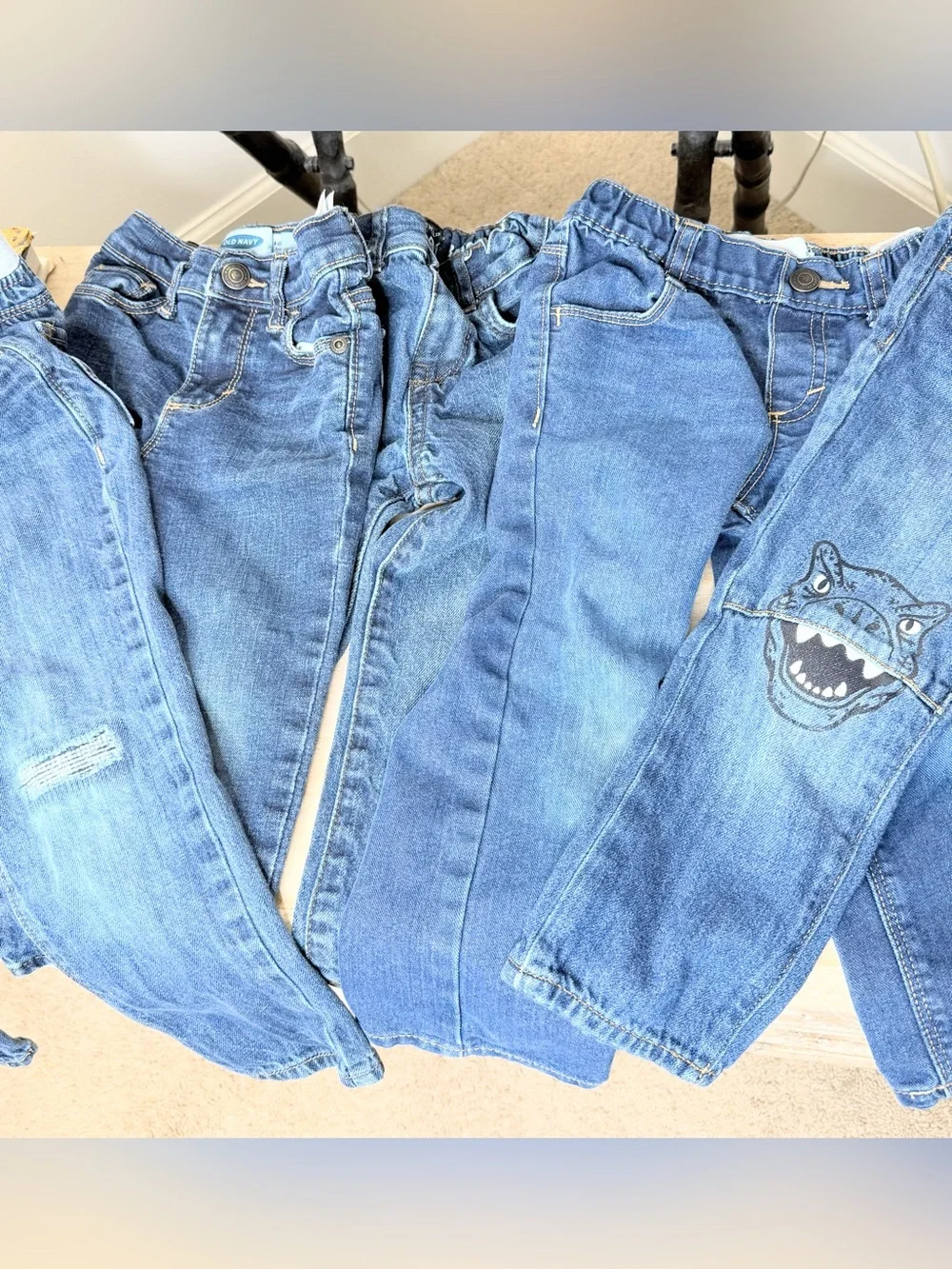 N/A boys’ size